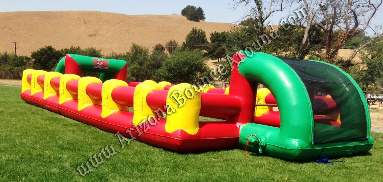 Inflatable Human Foosball Rental Phoenix